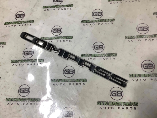 Эмблемы 4667-012 Jeep Compass 17-23  68292419AA 