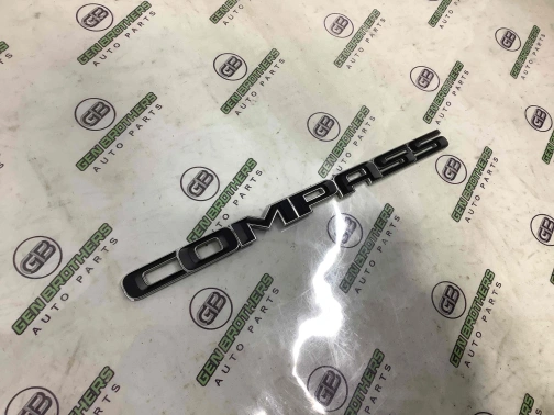 Эмблемы 4667-012 Jeep Compass 17-23  68292419AA 