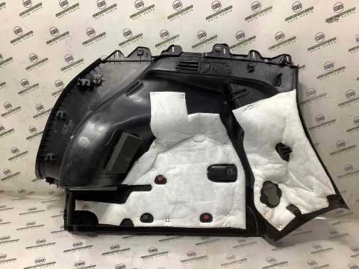 Элементы отделки багажника 4667-029 Jeep Compass 17-23  5ZW31DX9AC 