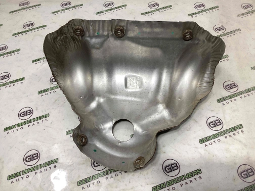 Теплоэкран, пластиковые изоляторы 4667-112 Jeep Compass 17-23  68084282AC 