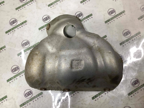 Теплоэкран, пластиковые изоляторы 4667-112 Jeep Compass 17-23  68084282AC 