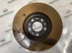 Тормозной диск передний 4667-146 Jeep Compass 17-23  68249840AA 