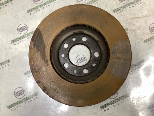 Тормозной диск передний 4667-147 Jeep Compass 17-23  68249840AA 