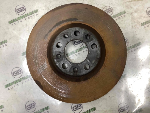 Тормозной диск передний 4667-147 Jeep Compass 17-23  68249840AA 