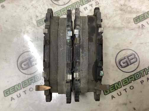 Тормозные колодки 4667-158 Jeep Compass 17-23  68353597AA 