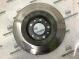 Диск тормозной задний 4667-172 Jeep Compass 17-23  68249842AA 