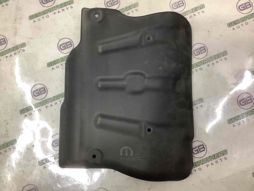 Теплоэкран, пластиковые изоляторы 4667-180 Jeep Compass 17-23  5281381AA 