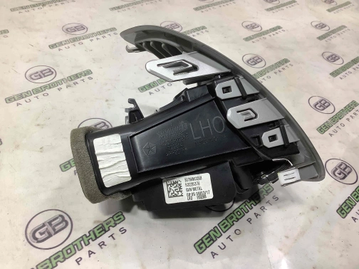 Дефлектор обдува салона 4667-244 Jeep Compass 17-23  5UT64NCCAB 