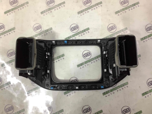 Рамка магнитолы 4667-246 Jeep Compass 17-23  5UT62DX9AB 