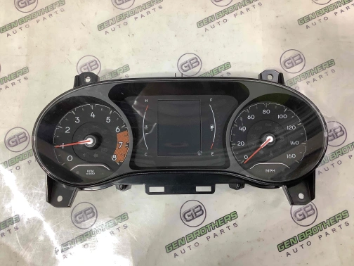 Щиток приборов (панель приборов) 4667-250 Jeep Compass 17-23  6QR59DX9AA 