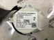 Ремень безопасности 4667-341 Jeep Compass 17-23  6EJ57DX9AF 