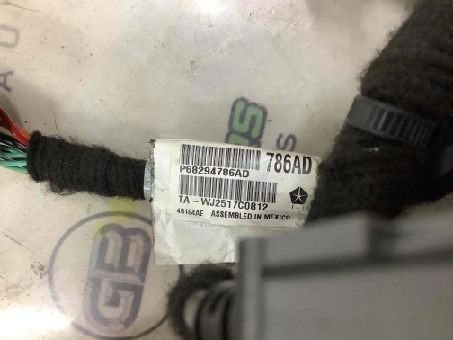 Электропроводка (коса) 4667-370 Jeep Compass 17-23  68377988AB 