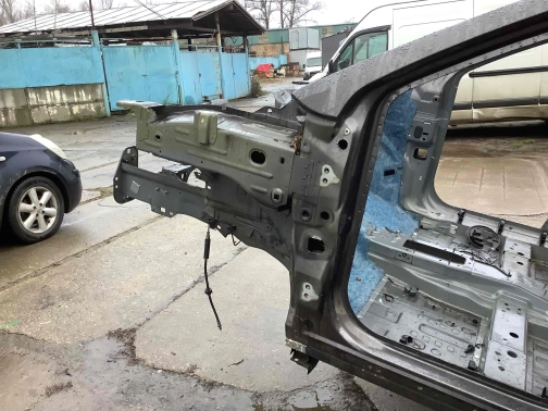 Четверть передняя левая 4667-391 Jeep Compass 17-23  68330479AE 