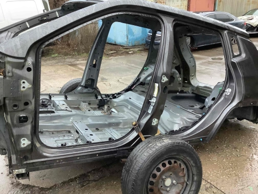 Стойки кузова и пороги 4667-392 Jeep Compass 17-23  68243933AB 