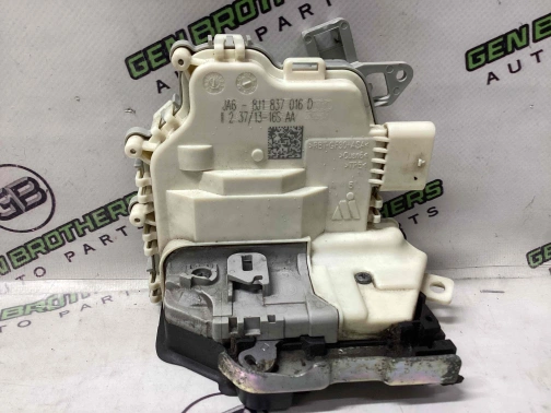 Замок двери передней правой 4811-042 Audi a6  8J1837016D 