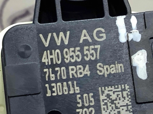 Датчик удара (Airbag) боковой 4811-062 Audi a6  4H0955557 