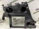 Крепление заднего бампера левое 4811-066 Audi a6  4G5807393 