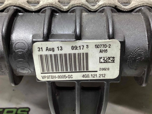 Радиатор основной 4811-110 Audi a6  4G0121212 