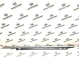 Молдинг двери задней правой 4811-139 Audi a6  4G0853764 