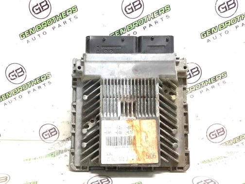 Блок управления двигателем (ДВС) 4811-155 Audi a6  4G0907551J 