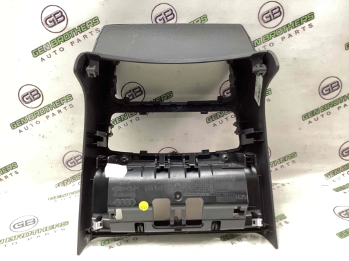 Отделка центральной консоли 4811-165 Audi a6  4G0919565 