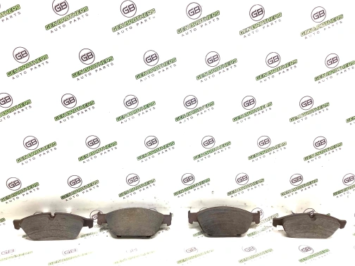 Тормозные колодки 4811-201 Audi a6 