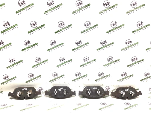 Тормозные колодки 4811-201 Audi a6 