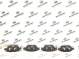 Тормозные колодки 4811-201 Audi a6 