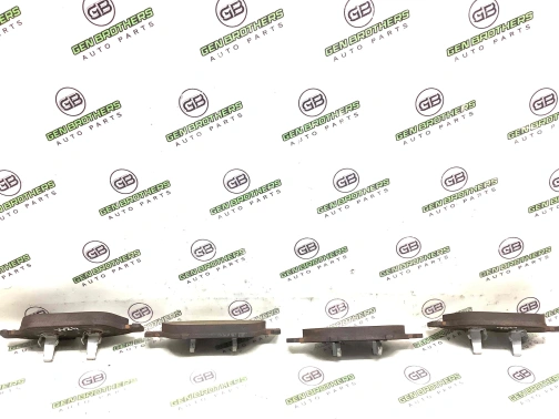 Тормозные колодки 4811-201 Audi a6 