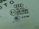 Стекло заднее левое 4811-216 Audi a6  4G5845205 