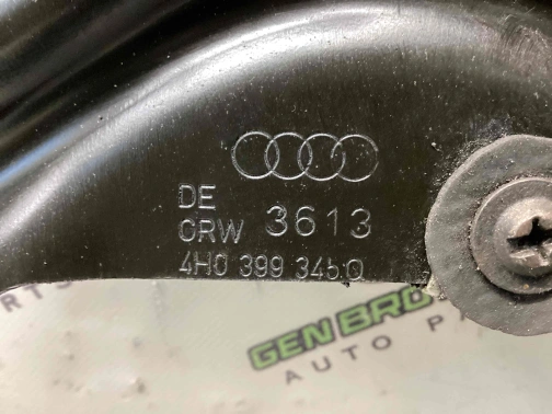 Кронштейн переднего подрамника 4811-256 Audi a6  4H0399345Q 