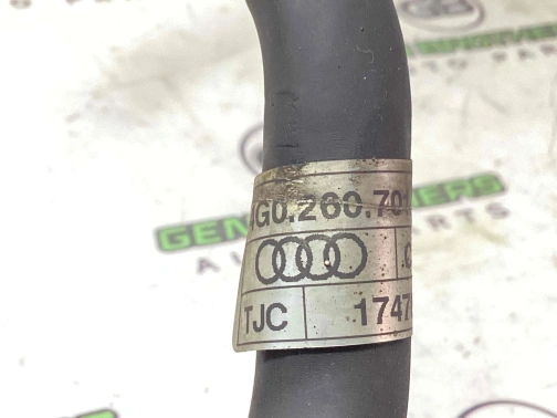 Трубка кондиционера 4811-258 Audi a6  4G0260701AT 