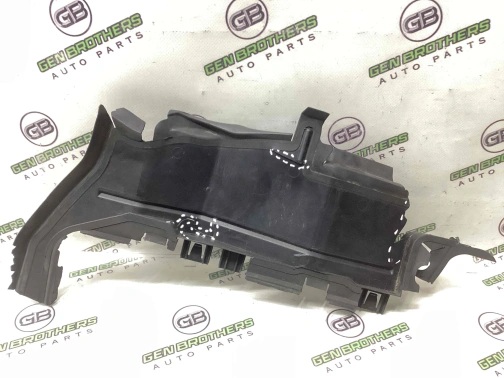 Дефлектор обдува радиатора 4811-306 Audi a6  4G0121283AB 