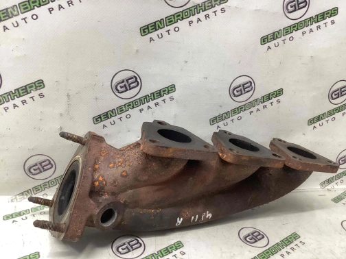 Коллектор выпускной 4811-357 Audi a6  06E253034AA 