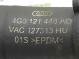 Патрубок (трубопровод, шланг) 4811-381 Audi a6  4G0121448AQ 