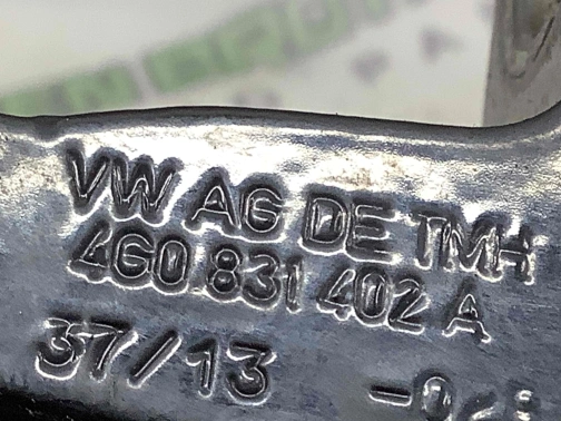 Петля дверей, замка дверей 4811-410 Audi a6  4G0831402A 