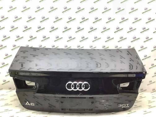 Крышка багажника, дверь багажника 4811-458 Audi a6  4G5827023C 