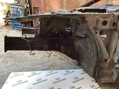 Четверть передняя левая 4811-481 Audi a6  4G0805115TA 
