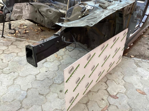 Четверть передняя левая 4811-481 Audi a6  4G0805115TA 