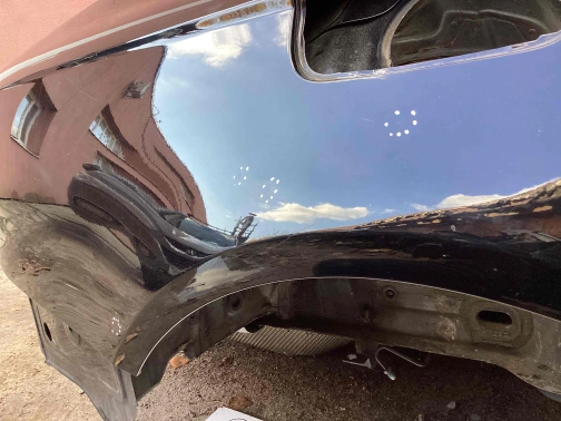 Четверть задняя правая 4811-486 Audi a6  4G5809838 