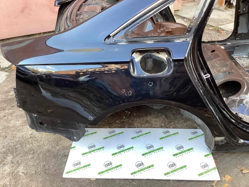 Четверть задняя правая 4811-486 Audi a6  4G5809838 