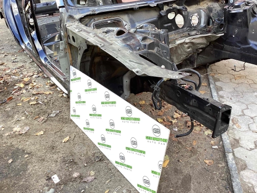 Четверть передняя правая 4811-488 Audi a6  4G0805116TA 