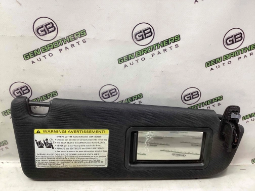 Козырек солнцезащитный 4811-494 Audi a6  4G0857551MJY1 