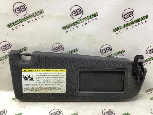Козырек солнцезащитный 4811-494 Audi a6  4G0857551MJY1 