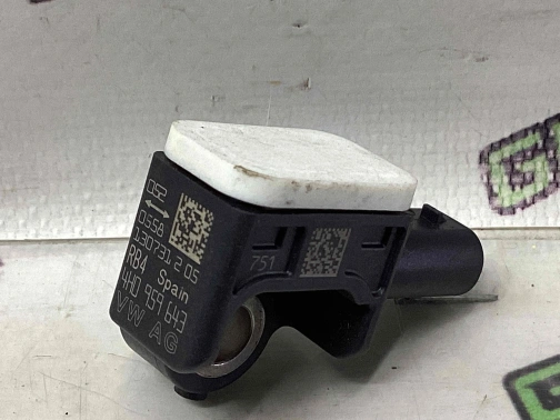 Датчик удара (Airbag) боковой 4811-501 Audi a6  4H0959643 