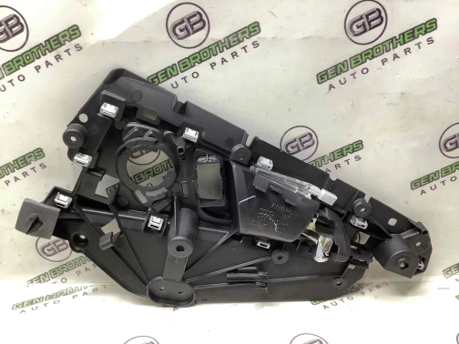 Ручка двери наружная 4811-521 Audi a6  4G0839019A 