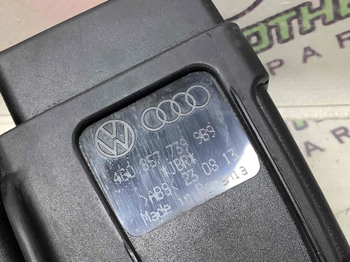 Замок ремня безопасности 4811-540 Audi a6  4G0857739 
