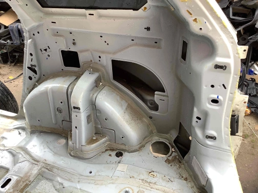 Четверть задняя правая 5094-329 Dodge Journey  68035430AC 