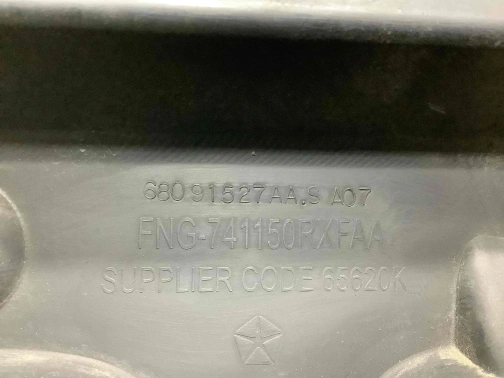 Решетка радиатора 5107-003 Jeep Patriot  68091526AA 