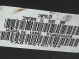 Ремень безопасности 5107-161 Jeep Patriot  1GE62DK2AB 